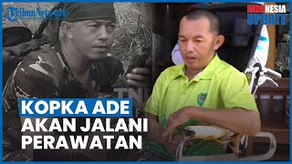 Kopka Ade yang Alami Kelumpuhan Setelah Disengat Tawon Kini akan Jalani Pengobatan di RSPAD [upl. by Idarb]