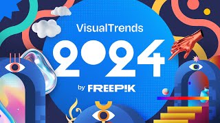 Visual Trends 2024 by Freepik [upl. by Wilder]