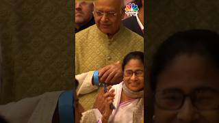 WATCH Memorable Moments  PM Modi to all Top Politicians at Anant Ambani Wedding  Mamata  N18S [upl. by Grewitz]