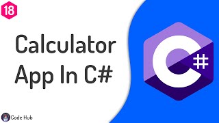 18  Calculator App In C Project 1  C Crash Course For Beginners [upl. by Whitebook]