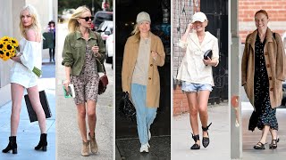 Kate Bosworth Street Style [upl. by Keram]