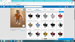 como fazer um avatar top com 400 robux [upl. by Nwahshar]