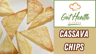 Cassava Chips [upl. by Arianna]