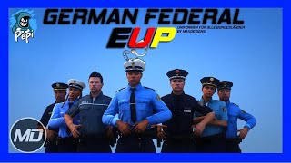 Deutsches EUP installieren  GTA 5 Polizei Outfit LSPDFR Mods [upl. by Aisaim]