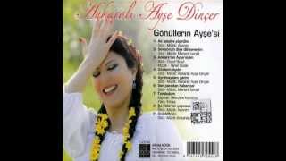 Ayşe Dinçer  Ak Fasulye Pişirdim 2012 Full Album [upl. by Rabassa764]