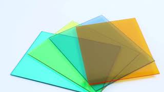 Polycarbonate Solid Sheet [upl. by Kragh]