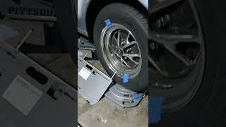 DIY Wheel Alignment at Home [upl. by Zulema877]