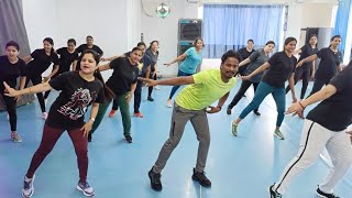 40 Minutes Bollywood Nonstop Zumba Video  Bollywood Zumba  Vivek Sir [upl. by Huai]