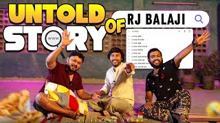 Starஏ ஆனாலும் Commentary பண்றது நிக்காது😍🔥  ft RJ balaji  Vj Siddhu Vlogs [upl. by Chirlin]