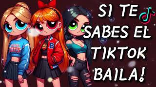 Si Te Sabes El Tiktok Baila  2024 [upl. by Darach]