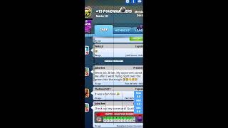 Golf Clash PANHELLENIC games Rookie drive by not wanting to qualify but if do is ok [upl. by Eissalc]