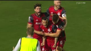 Sebastian Giovinco Goal  March 13 2018 [upl. by Niala]