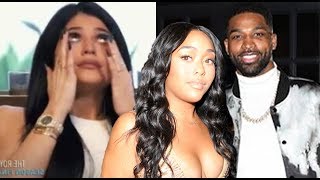 Kylie Jenner KICKS Jordyn Woods OUT Her Affair With Tristan Thompson Been Going On For A MONTH [upl. by Ahsinat]