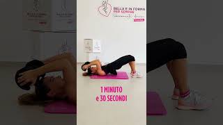 Allenamento donna a casa tonifica glutei e braccia allenamentoacasa allenamentodonna [upl. by Sukhum]