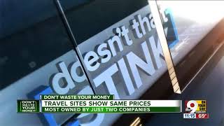 Wonder why travel sites show the same prices [upl. by Marijn]