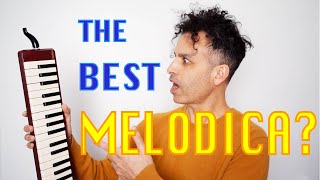 Yamaha Pianica P37D Melodica Review 2020 [upl. by Ahsinar]