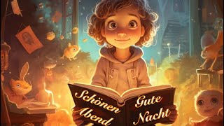 Schöne Abendgrüße🌙ein kleiner gute Nacht Gruß🌟 [upl. by Inaluahek]