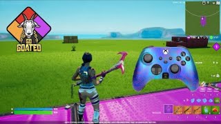 Fortnite 3v3v3v3 Go Goated Zone Wars Gameplay 3 [upl. by Bryan25]