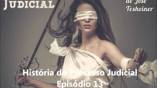 História do Processo Judicial  Ep 13 As ordenações Filipinas [upl. by Anglo753]