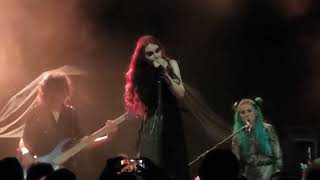 Illumishade  Cloudreader Live  Im Wizemann Stuttgart  23102024 [upl. by Darrey911]