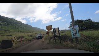 Mokuleia North Shore Oahu  Kaena Point  Day Cruise to Mokulēʻia quotisle abundancequot [upl. by Oirasor]