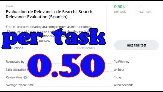 Evaluación de Relevancia de Search Search Relevance Evaluation Spanish easysteps es lg eng [upl. by Nosilla]