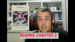 Reading Chapter 3 of Phenomena [upl. by Areem]