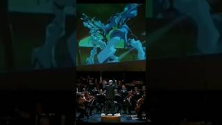 Escaflowne Dance of Curse by FI Symphony Orchestra LIVE YokoKanno 菅野よう子 [upl. by Thurnau]