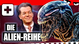 Kino 494  Die ALIENFilmreihe uvm mit Wolfgang M Schmitt [upl. by Assilym]