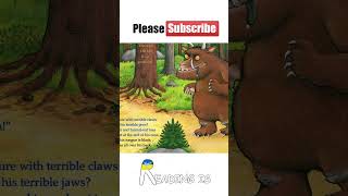 The Gruffalo  Animated Read Aloud Book nighttimestory readalongstories thegruffalo [upl. by Keene]