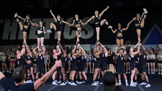 Cheer Athletics Wildcats Worlds Showoff 2022 [upl. by Nnylekoorb]