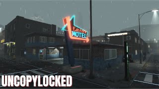 ROBLOX REALISTIC CITY MAP KIT UNCOPYLOCKED [upl. by Trebleht]