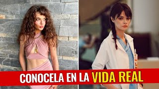 Conoce a NAZLI de doctor milagro en la vida real Sinem Ünsal [upl. by Darees]