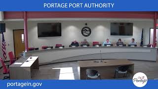 COP Port Authority Special Mtg 073024 [upl. by Anneehs632]