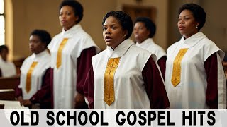 BEST 50 GREATEST OLD SCHOOL GOSPEL SONGS OF ALL TIME🙏 Best Old Fashioned Black Gospel Hits [upl. by Yrelle]