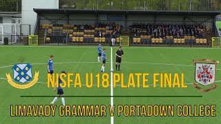 Limavady Grammar 32 Portadown College [upl. by Iverson]