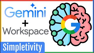 How to use Gemini AI with Google Workspace Gmail Drive amp Docs [upl. by Akenahs]