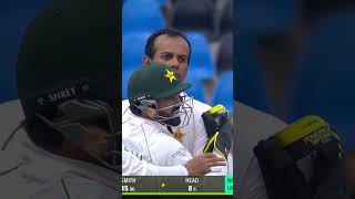 Australia Fall of Wickets Against Pakistan Bowlers PAKvAUS SportsCentral Shorts PCB MM2A [upl. by Grindlay]