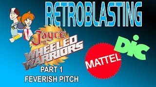 Jayce and the Wheeled Warriors Part 1  Classic Cartoon Review 13 [upl. by Eirlav]