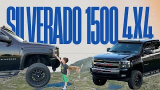 New Truck Build 2011 Silverado 4x4 LT Crew Cab [upl. by Bronwyn841]