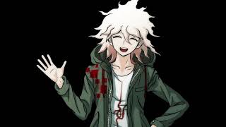 Danganronpa StandUp Nagito Was Stupid in School [upl. by Licec]