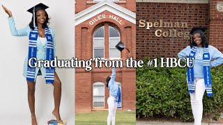 SPELMAN COMMENCEMENT  FOUNDER’S DAY 2023 [upl. by Alodie]