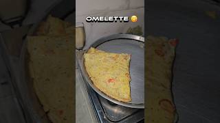 TEHELKA OMELETTE 😃food trendingcookingchannelrecipe VillageCookingChannel shortsfeed shorts [upl. by Jen]