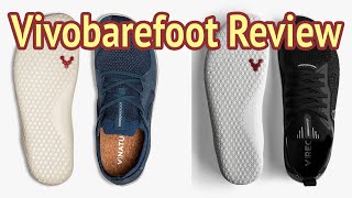 Vivobarefoot review 2 Modelle I Primus Lite Knit I Primus Asana II Mens [upl. by Beaver132]