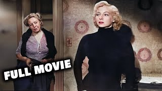 THE KILLER THAT STALKED NEW YORK 1950  Full FREE Length Crime Movie  English [upl. by Dnalyag]