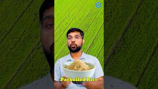 Parboiled Rice What Makes It Unique 🍚🌾 Devender Sir  Edukemy IAS upsc currentaffairs ias [upl. by Ateekahs]