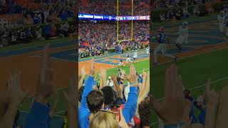 Jadan Baugh 5 Touchdowns Florida vs Kentucky football secfootball homecoming sports touchdown [upl. by Stedt]