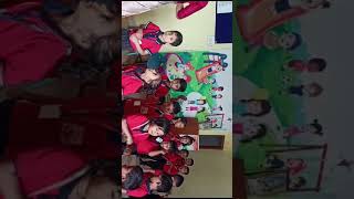 activity in dev academy dev academy ki padai [upl. by Camfort871]