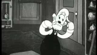 Betty Boop The Impractical Joker 1937 [upl. by Aikemet323]