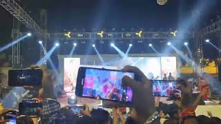 kamar me dard ba bhojpuri song daniyawan Stage show arkestra program 2024 [upl. by Hairam864]